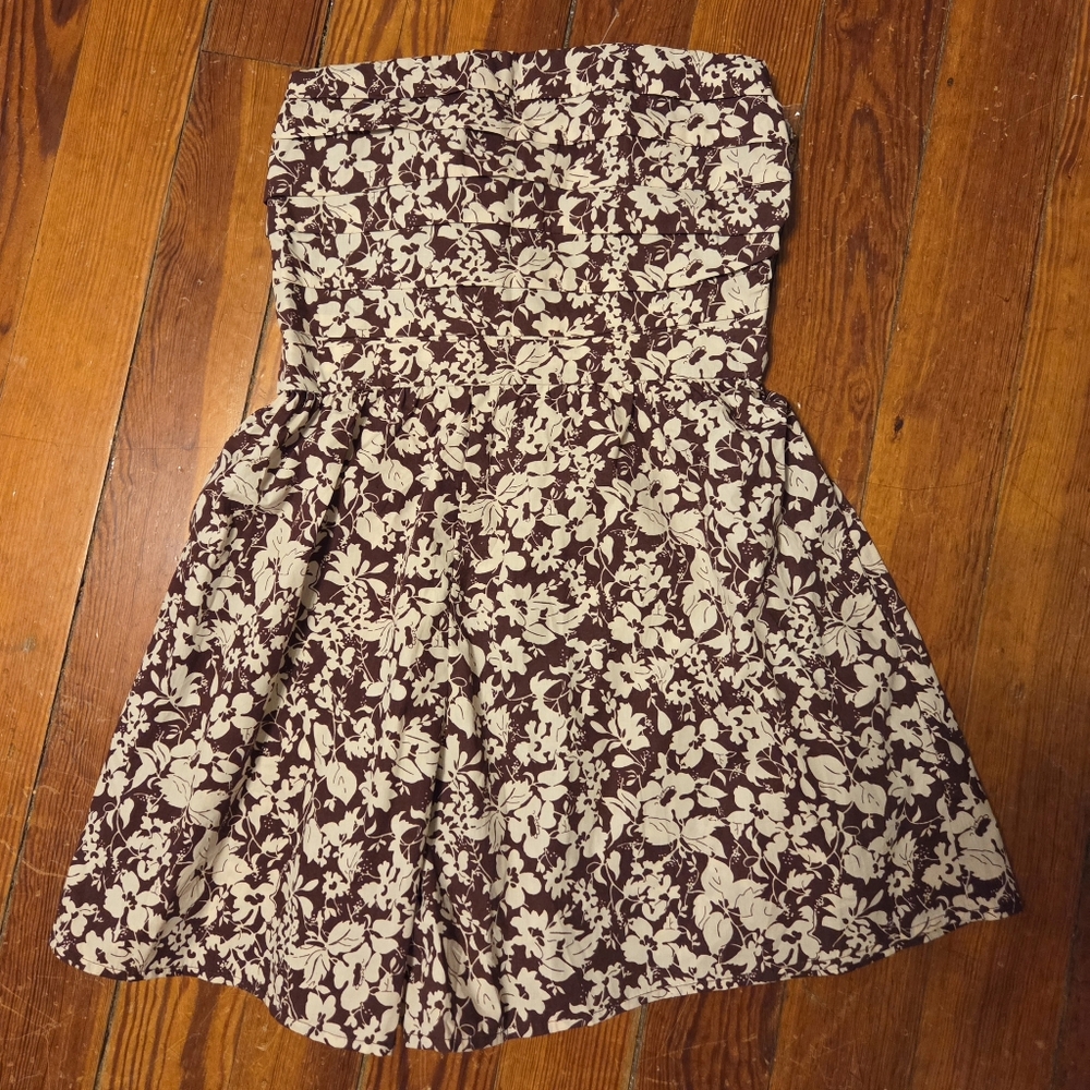 NWT Abercrombie & Fitch Romper, Petite Small